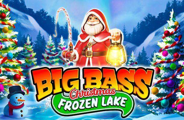 Big Bass Christmas Frozen Lake - Pragmatic Play