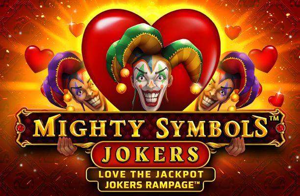 Jokers Love The Jackpot - Wazdan