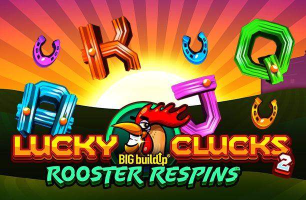 Lucky Clucks Rooster Respins - Games Global